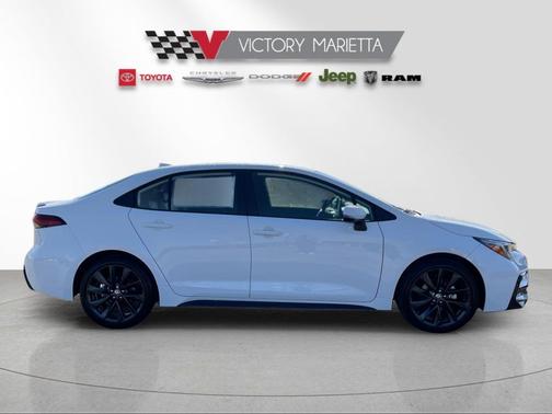 2026 Toyota Corolla XSE