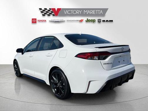 2026 Toyota Corolla XSE