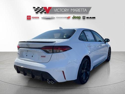 2026 Toyota Corolla XSE