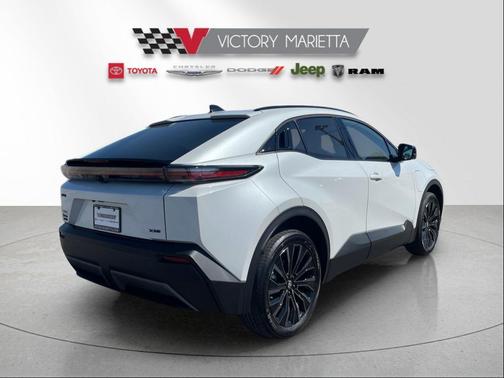 Wind Chill Prl 2026 Toyota C-HR XSE