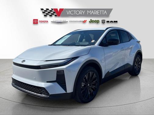 Wind Chill Prl 2026 Toyota C-HR XSE