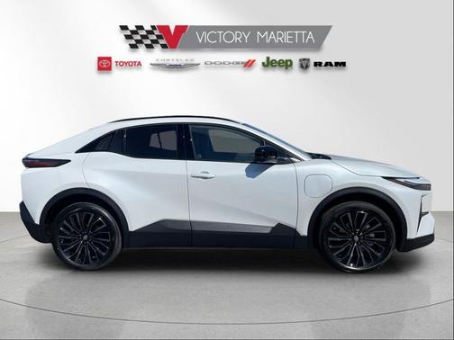 Wind Chill Prl 2026 Toyota C-HR XSE