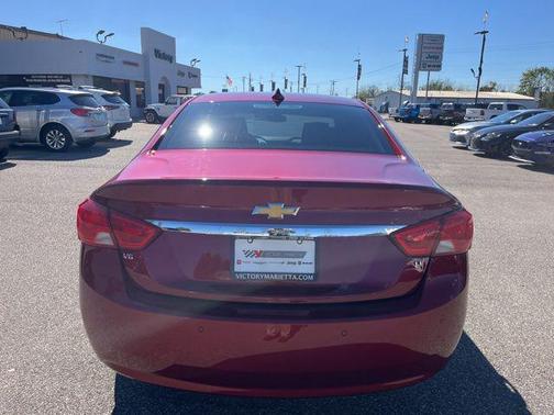 2019 Chevrolet Impala 1LT