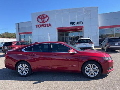 2019 Chevrolet Impala 1LT