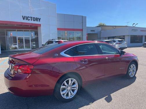 2019 Chevrolet Impala 1LT