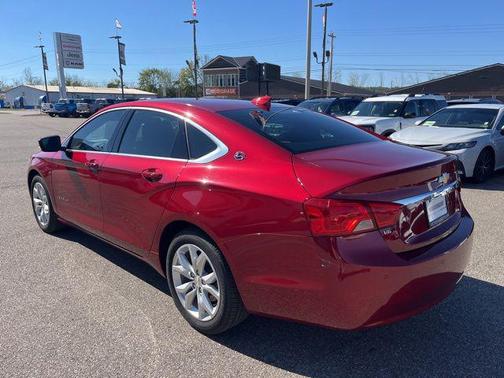 2019 Chevrolet Impala 1LT