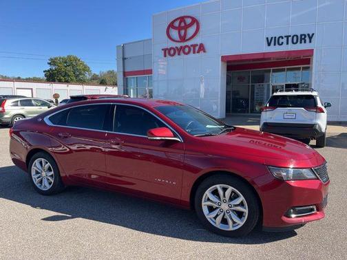 2019 Chevrolet Impala 1LT