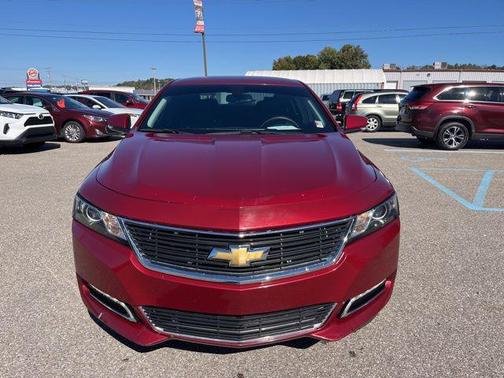 2019 Chevrolet Impala 1LT