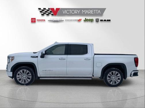 2021 GMC Sierra 1500 Denali