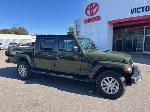 2023 Jeep Gladiator Sport S