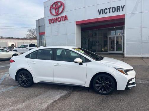 2023 Toyota Corolla SE