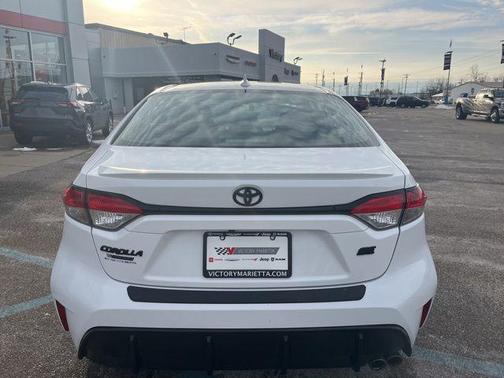 2023 Toyota Corolla SE
