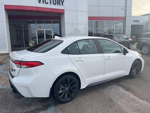 2023 Toyota Corolla SE