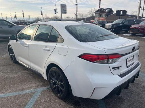 2023 Toyota Corolla SE