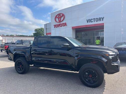 2025 Toyota Tacoma TRD Pro