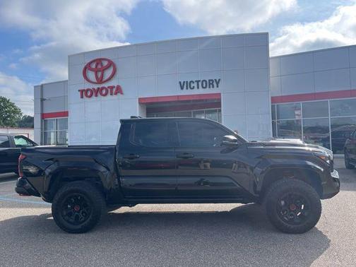 2025 Toyota Tacoma TRD Pro