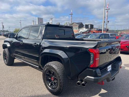 2025 Toyota Tacoma TRD Pro