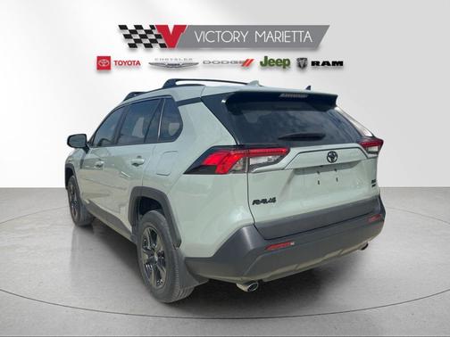 Lunar 2021 Toyota RAV4 XLE
