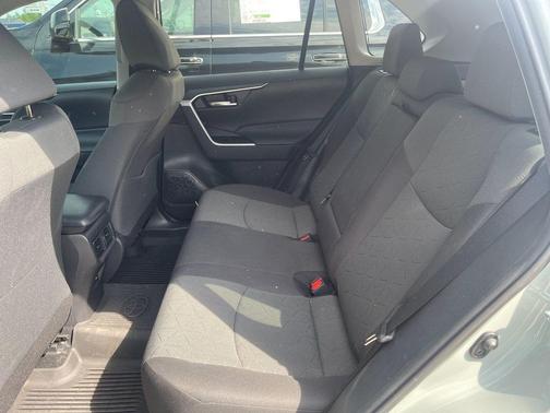 Lunar 2021 Toyota RAV4 XLE