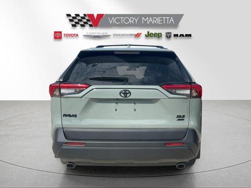 Lunar 2021 Toyota RAV4 XLE
