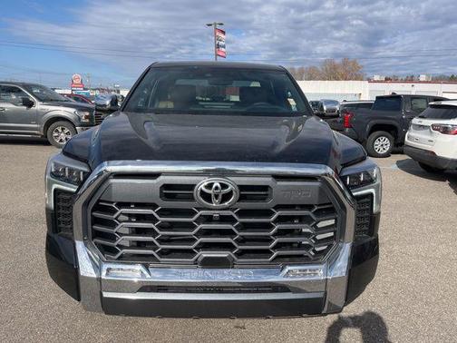 2026 Toyota Tundra Hybrid 1794 Edition