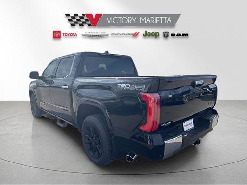 2026 Toyota Tundra Hybrid 1794 Edition