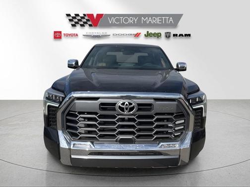 2026 Toyota Tundra Hybrid 1794 Edition