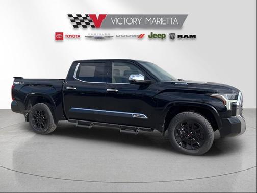 2026 Toyota Tundra Hybrid 1794 Edition