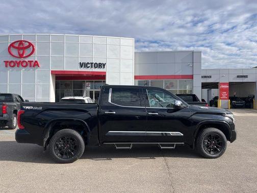 2026 Toyota Tundra Hybrid 1794 Edition