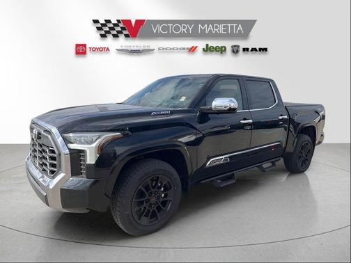 2026 Toyota Tundra Hybrid 1794 Edition