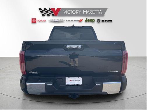 2026 Toyota Tundra Hybrid 1794 Edition