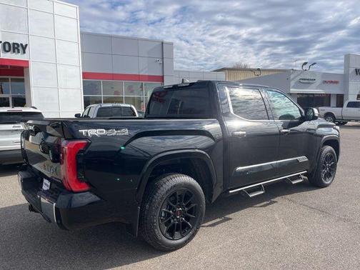 2026 Toyota Tundra Hybrid 1794 Edition