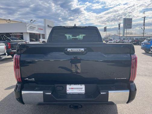 2026 Toyota Tundra Hybrid 1794 Edition