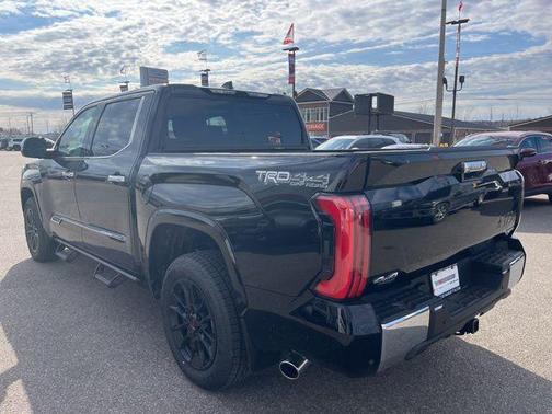 2026 Toyota Tundra Hybrid 1794 Edition