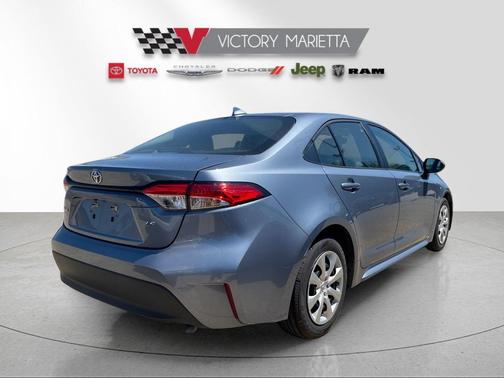Celestite 2024 Toyota Corolla LE