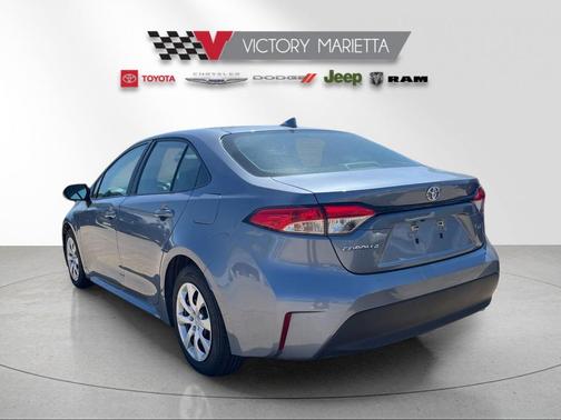 Celestite 2024 Toyota Corolla LE
