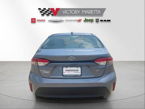 Celestite 2024 Toyota Corolla LE