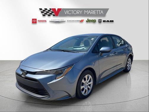 Celestite 2024 Toyota Corolla LE