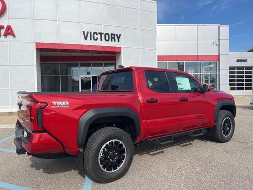 2025 Toyota Tacoma TRD Off Road