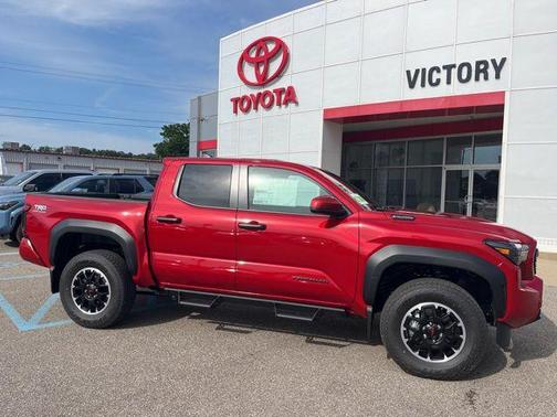 2025 Toyota Tacoma TRD Off Road
