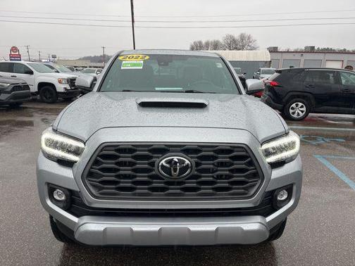 2022 Toyota Tacoma TRD Sport