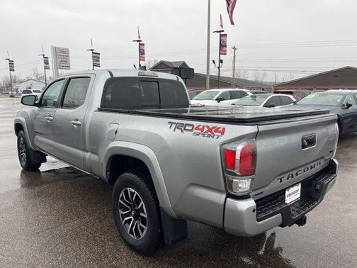 2022 Toyota Tacoma TRD Sport
