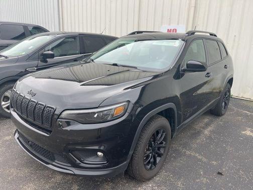 2023 Jeep Cherokee Altitude