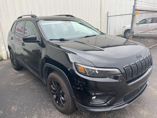 2023 Jeep Cherokee Altitude