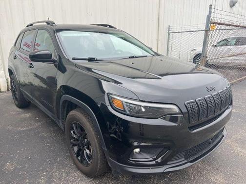 2023 Jeep Cherokee Altitude