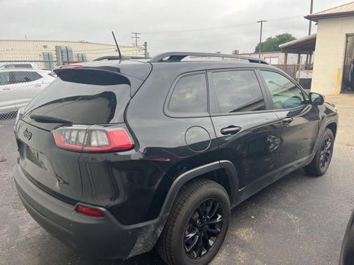 2023 Jeep Cherokee Altitude
