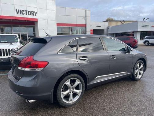 2015 Toyota Venza XLE