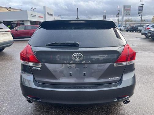 2015 Toyota Venza XLE