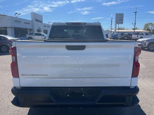 2022 Chevrolet Silverado 1500 WT