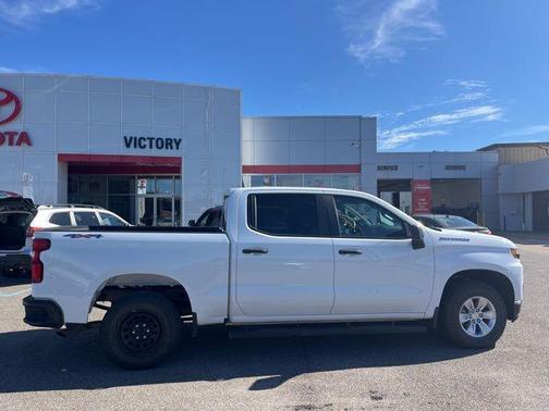 2022 Chevrolet Silverado 1500 WT
